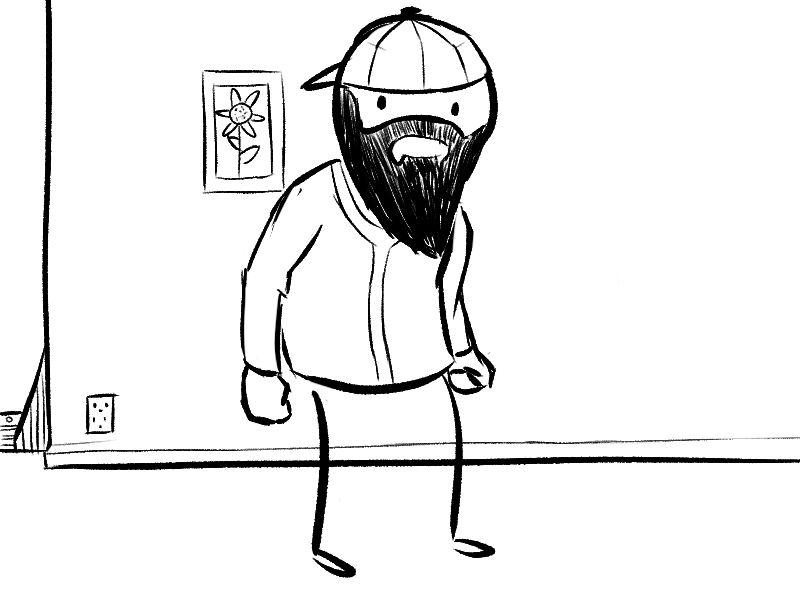 Comic panel