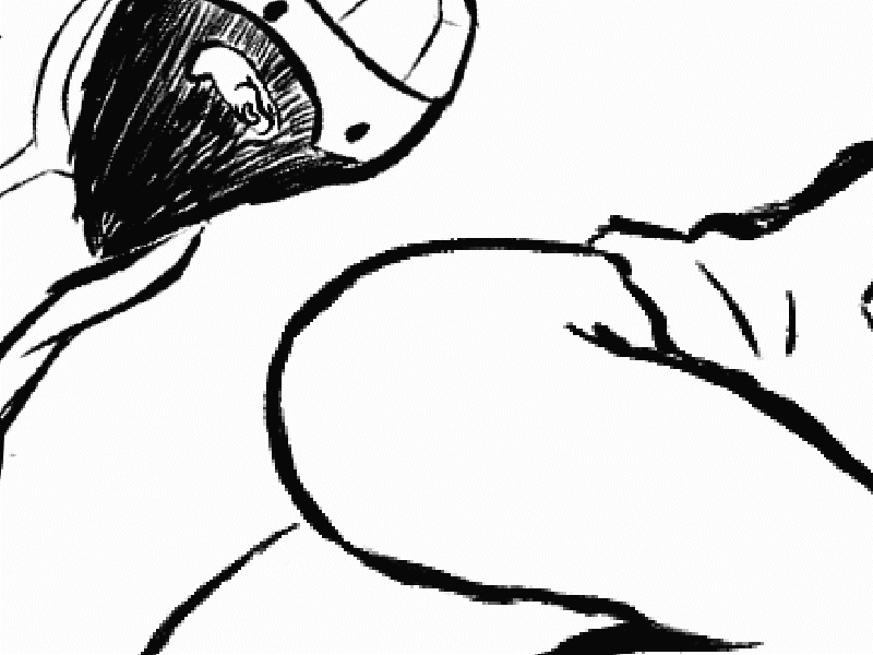 Comic panel