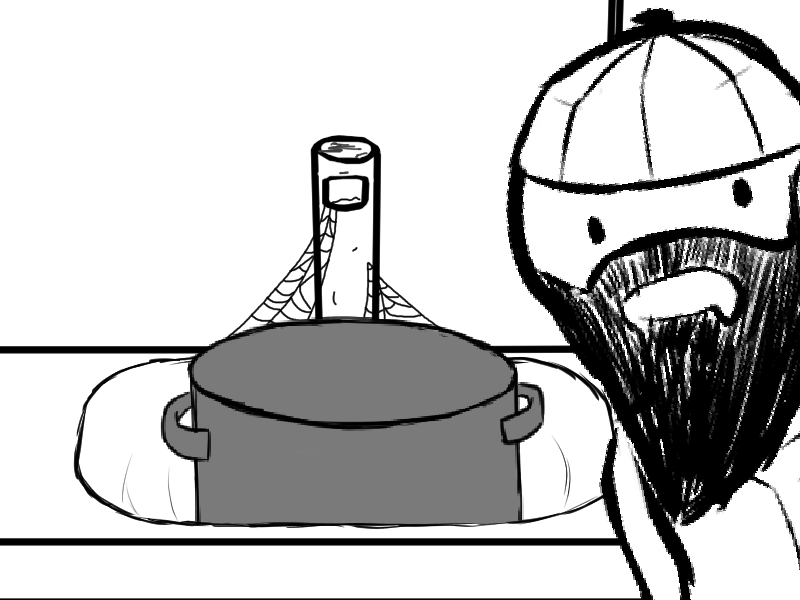 Comic panel