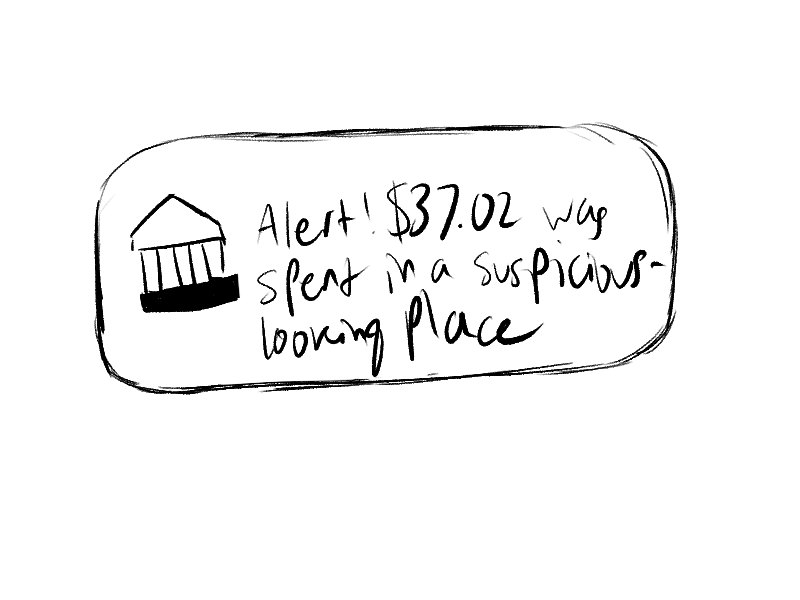 Comic panel