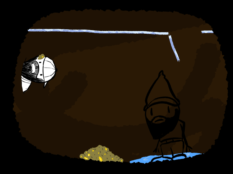 Comic panel