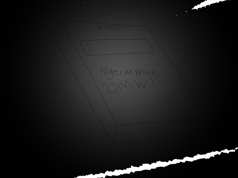 Comic panel