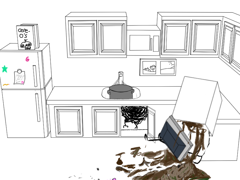 Comic panel