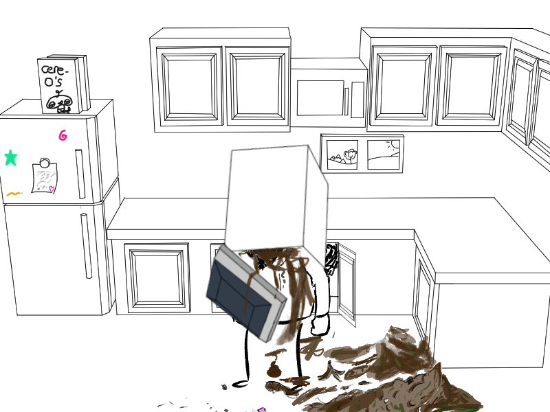 Comic panel