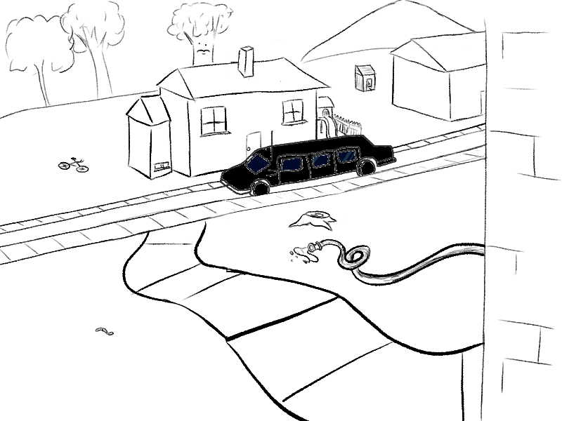Comic panel