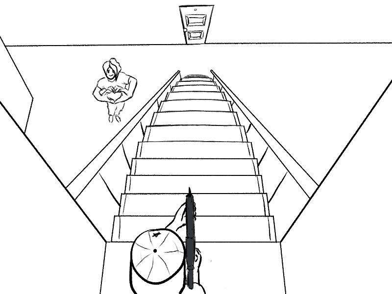 Comic panel
